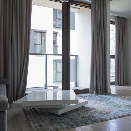 Apartament Simply Przyokopowa Varşova Dış mekan fotoğraf