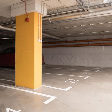 Apartament Simply Przyokopowa Varşova Dış mekan fotoğraf