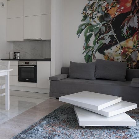 Apartament Simply Przyokopowa Varşova Dış mekan fotoğraf