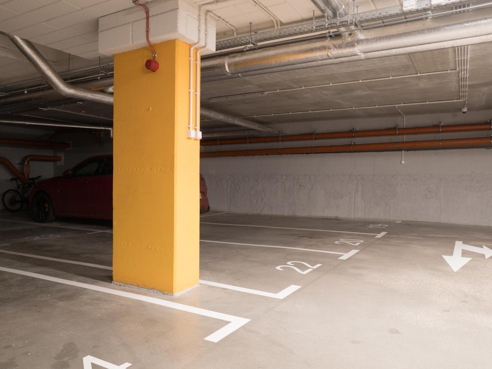 Apartament Simply Przyokopowa Varşova Dış mekan fotoğraf