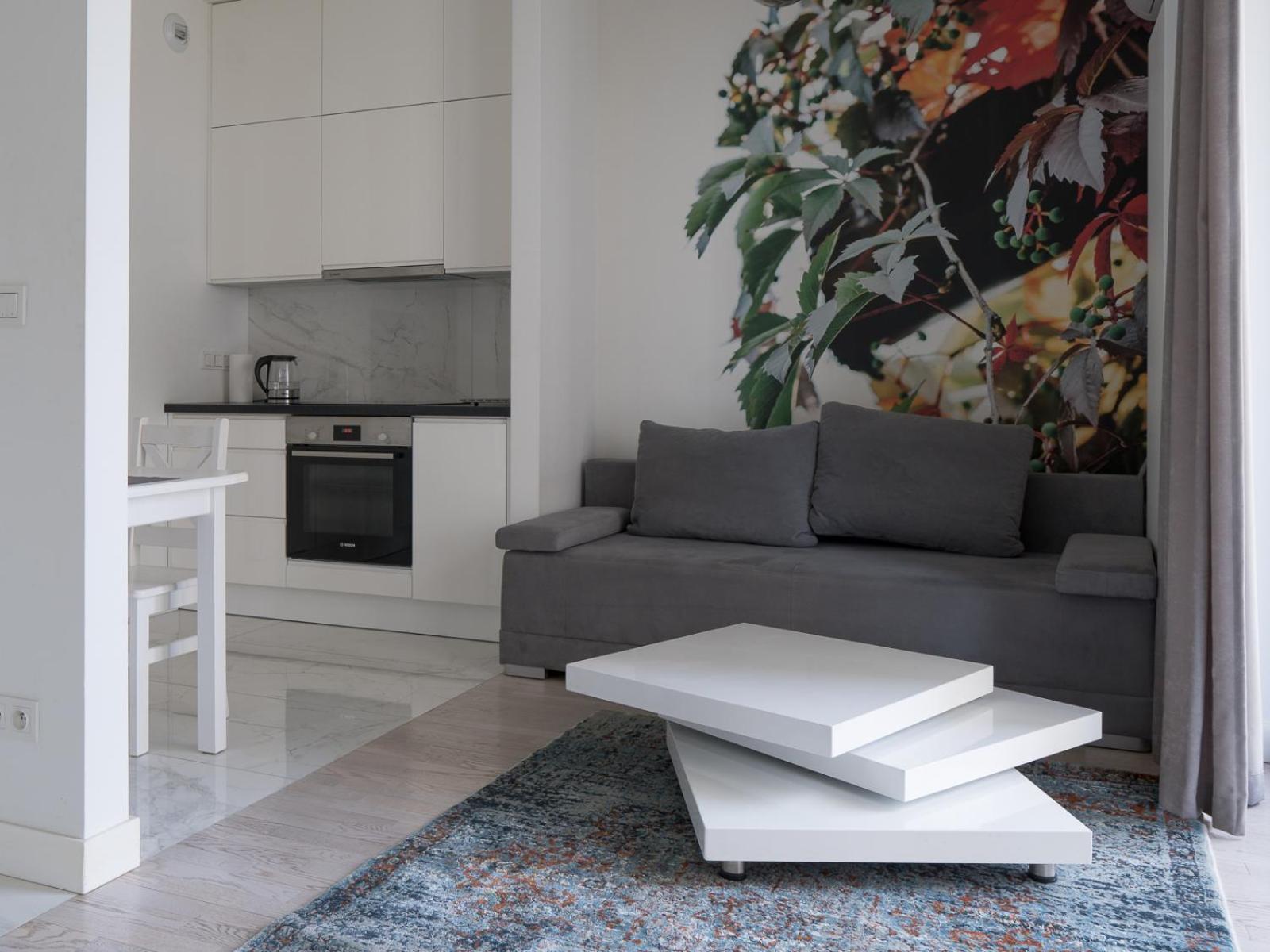 Apartament Simply Przyokopowa Varşova Dış mekan fotoğraf