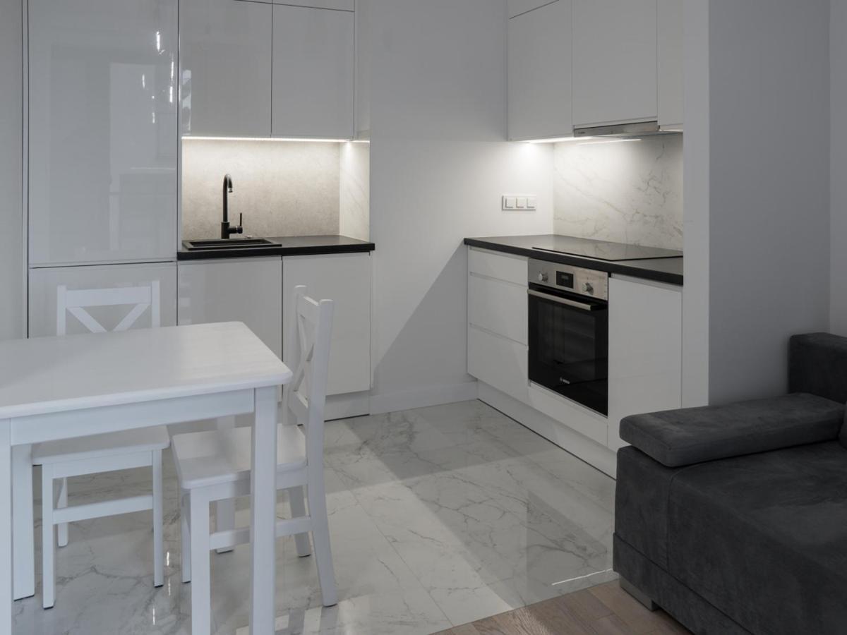 Apartament Simply Przyokopowa Varşova Dış mekan fotoğraf