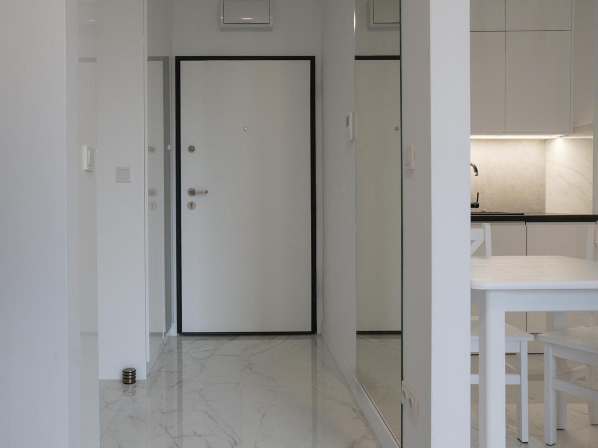 Apartament Simply Przyokopowa Varşova Dış mekan fotoğraf