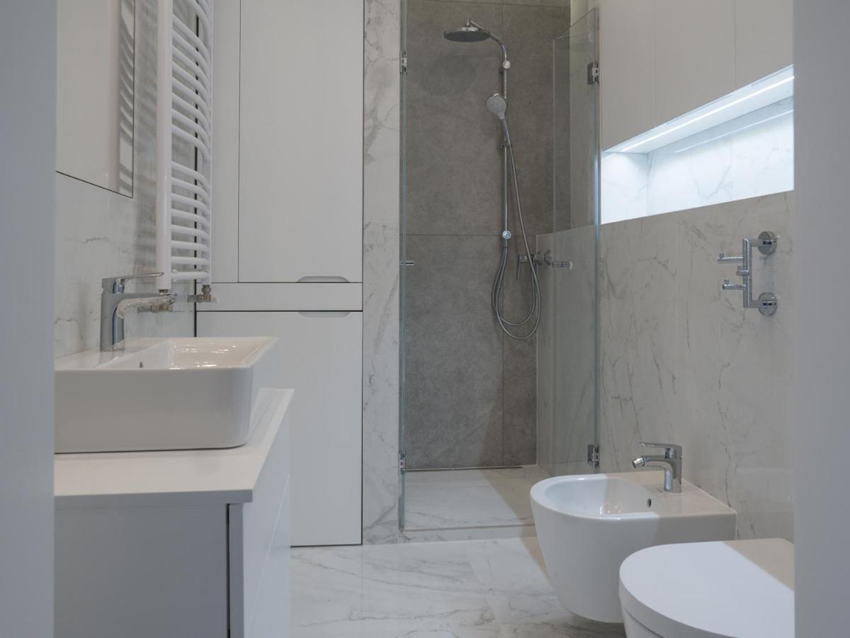 Apartament Simply Przyokopowa Varşova Dış mekan fotoğraf