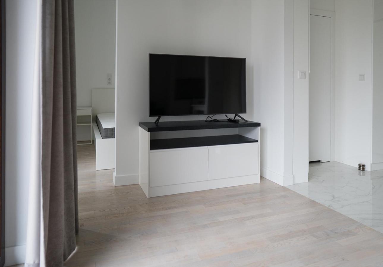 Apartament Simply Przyokopowa Varşova Dış mekan fotoğraf