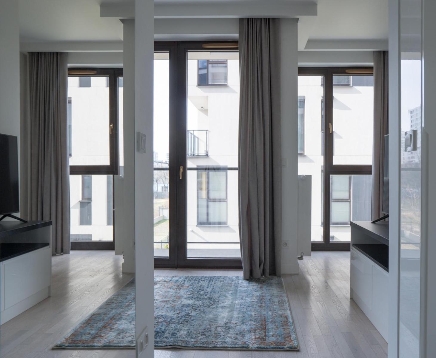 Apartament Simply Przyokopowa Varşova Dış mekan fotoğraf
