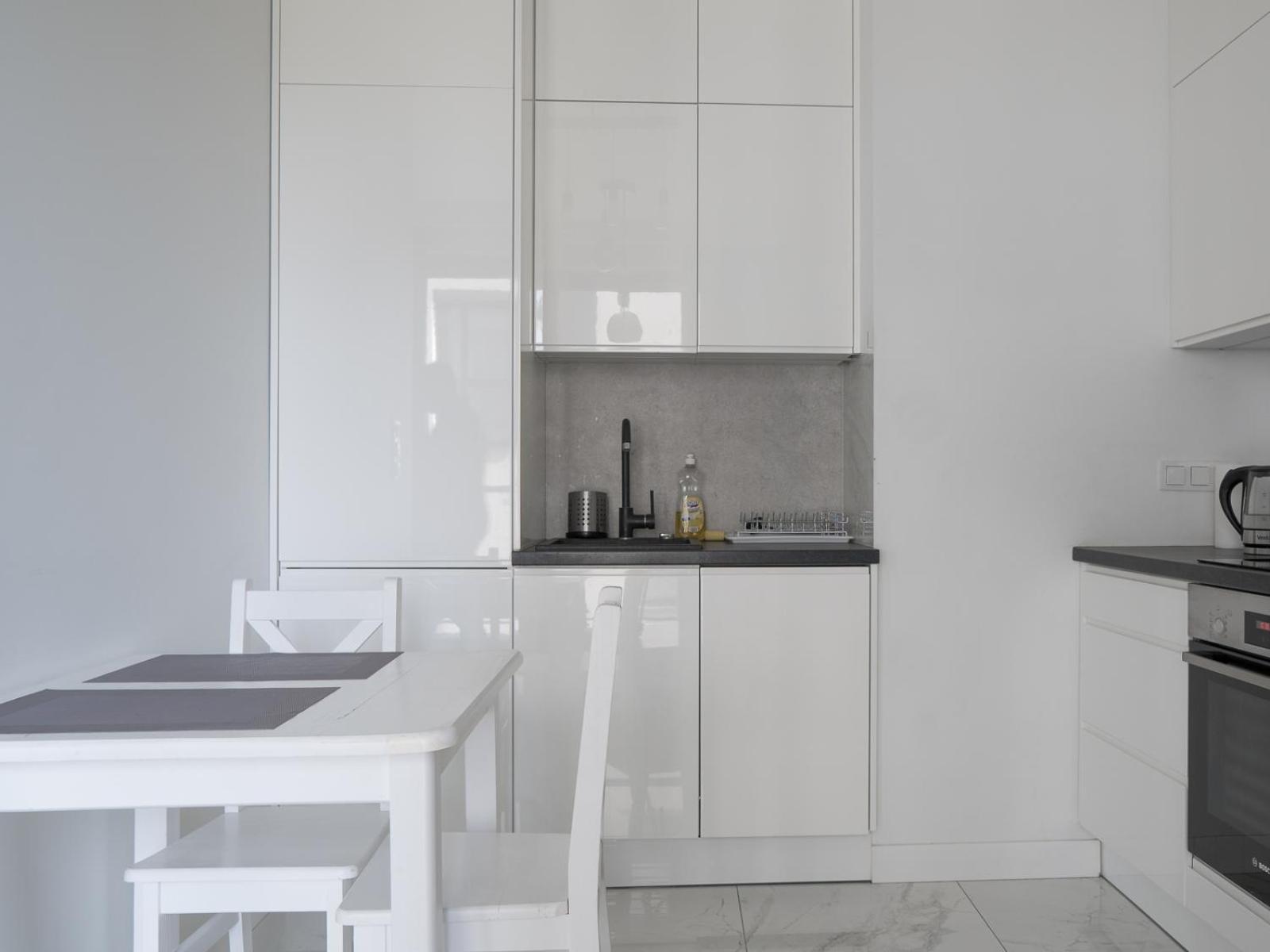Apartament Simply Przyokopowa Varşova Dış mekan fotoğraf