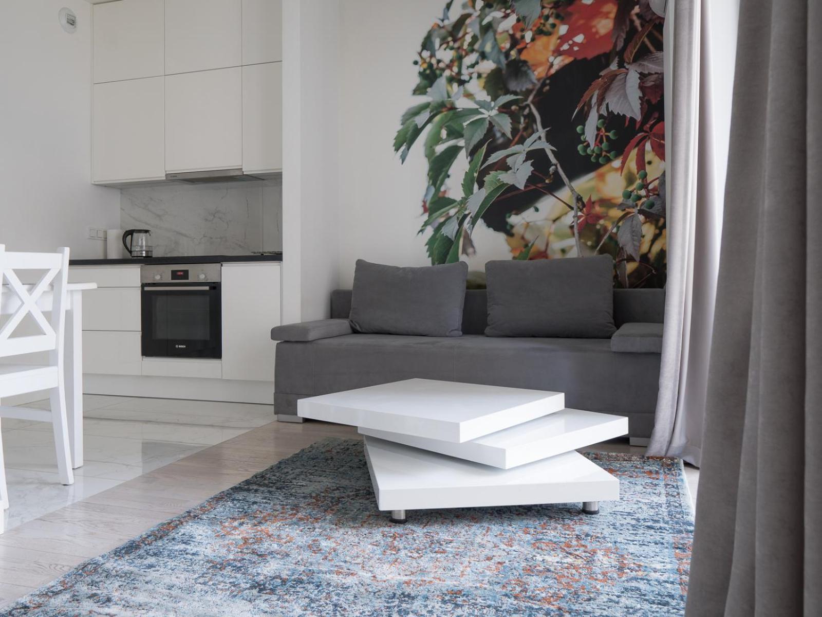 Apartament Simply Przyokopowa Varşova Dış mekan fotoğraf