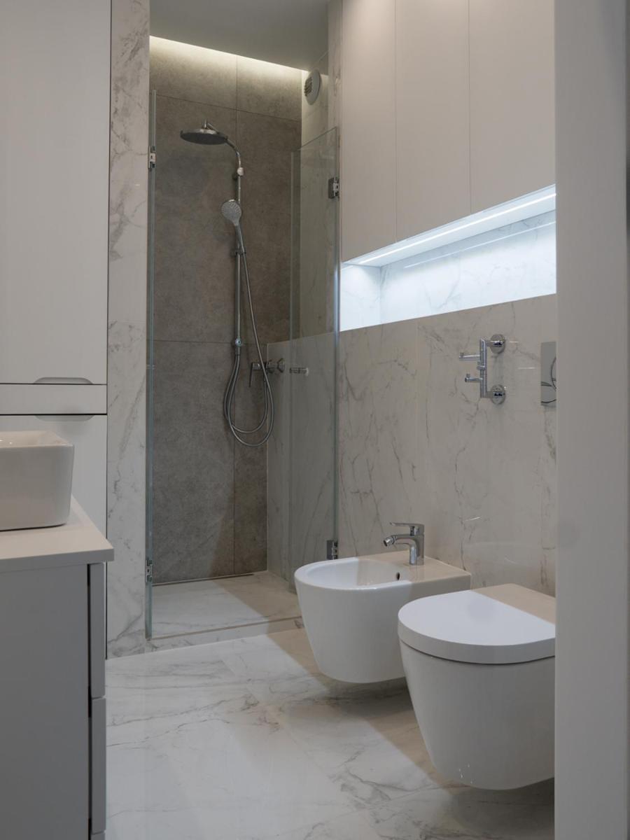 Apartament Simply Przyokopowa Varşova Dış mekan fotoğraf